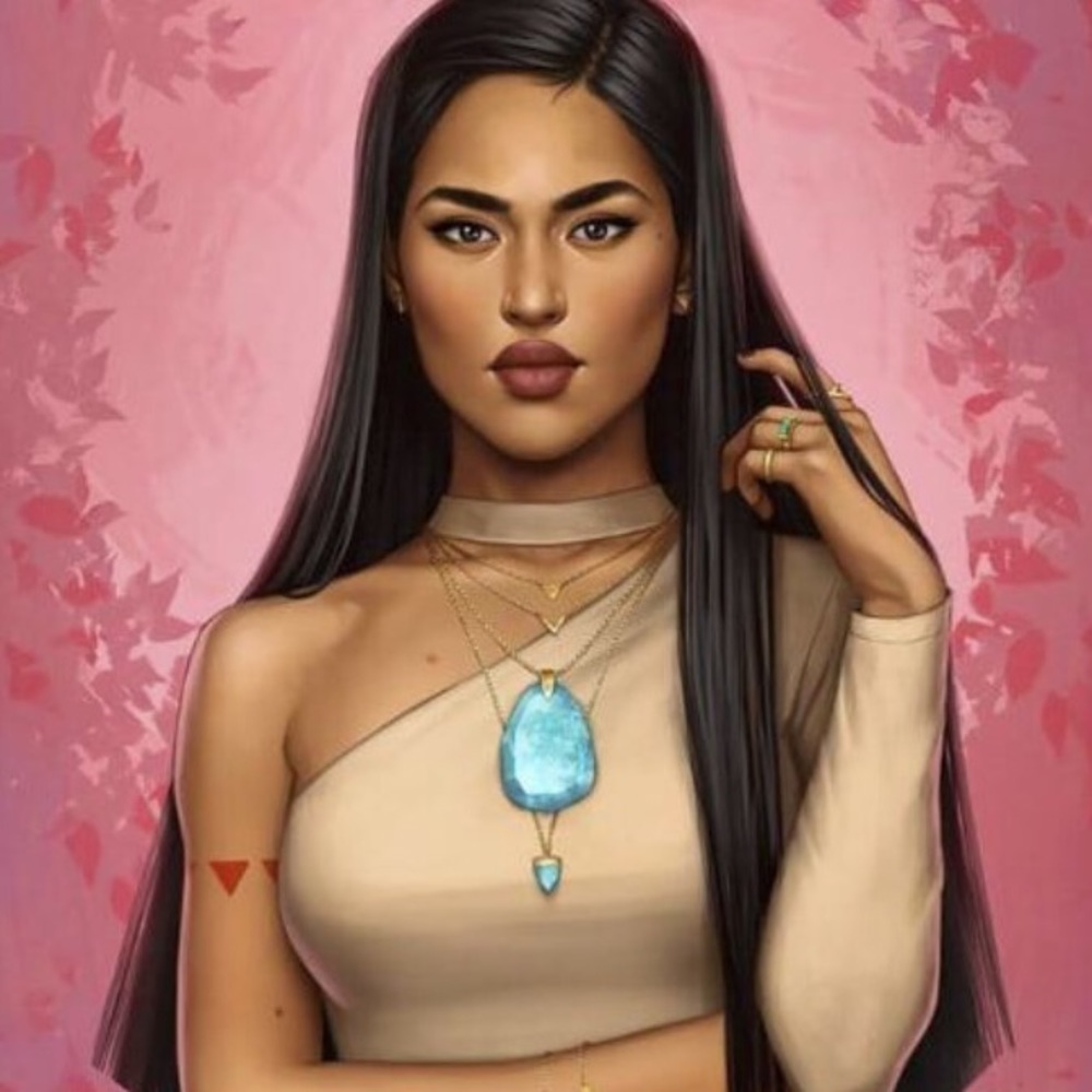 Meet your Posher, Aaliyah